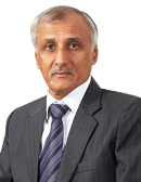 Mr Shamshad Ali